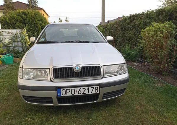 skoda Skoda Octavia cena 3000 przebieg: 489800, rok produkcji 2000 z Stąporków